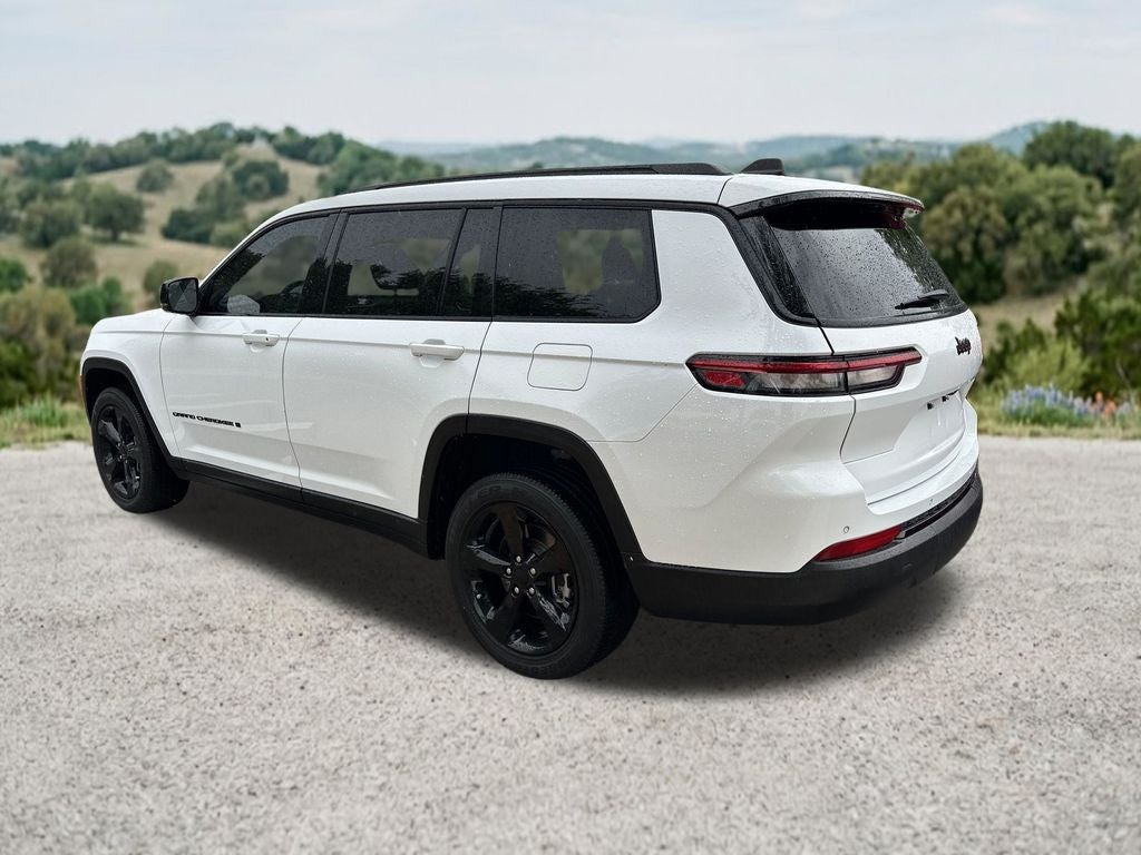 2023 Jeep Grand Cherokee L Altitude