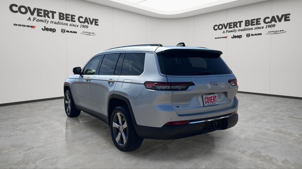 2021 Jeep Grand Cherokee L Limited