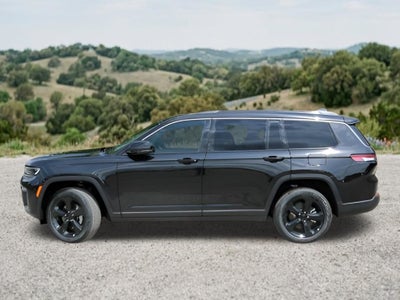 2026 Jeep Grand Cherokee L Limited