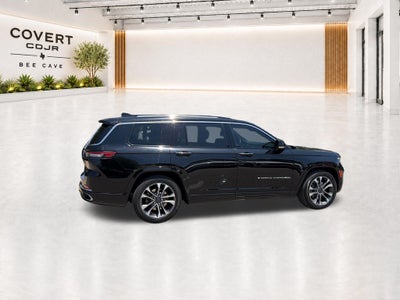 2022 Jeep Grand Cherokee L Overland