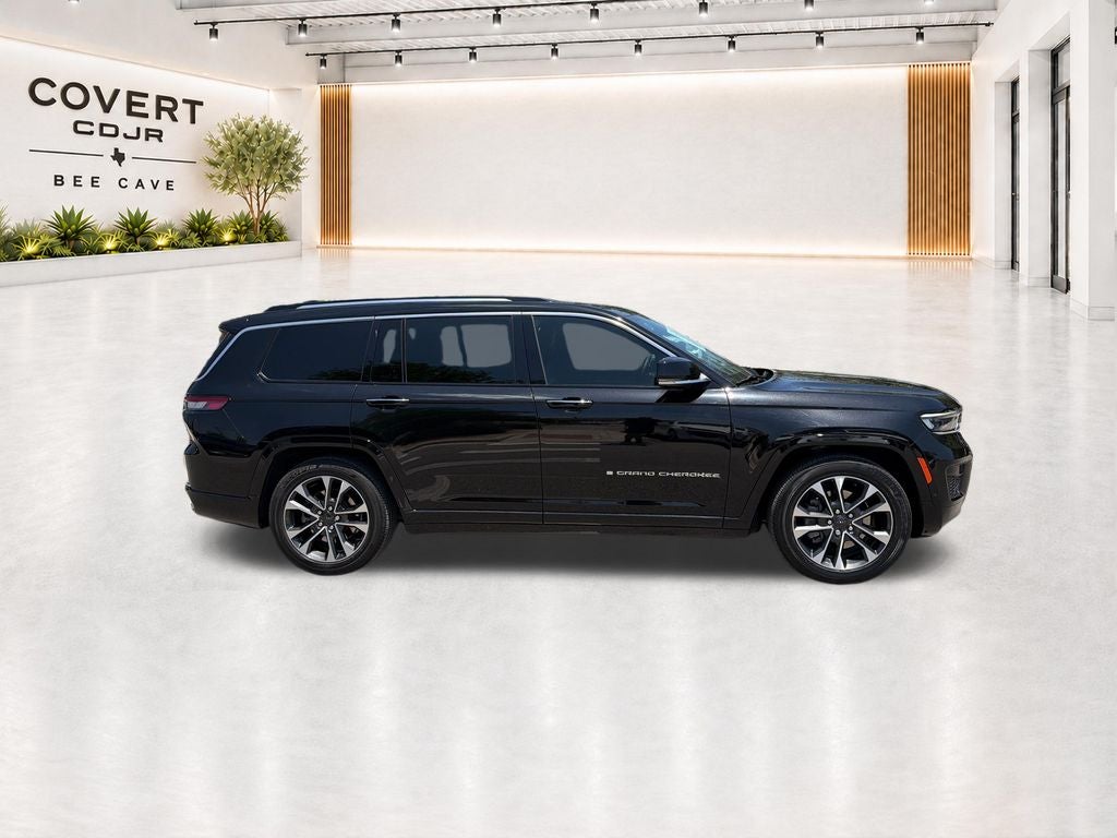 2022 Jeep Grand Cherokee L Overland
