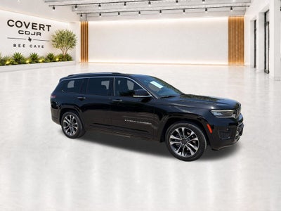 2022 Jeep Grand Cherokee L Overland