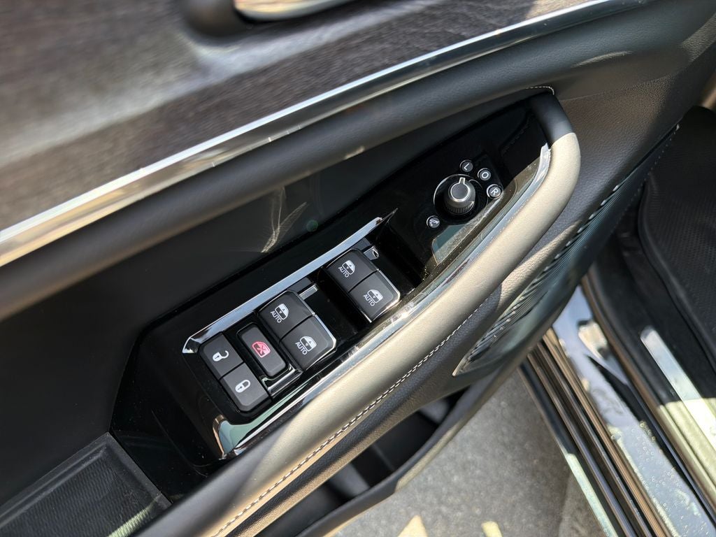 2022 Jeep Grand Cherokee L Overland
