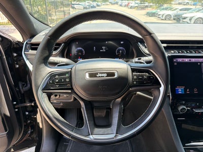 2022 Jeep Grand Cherokee L Overland