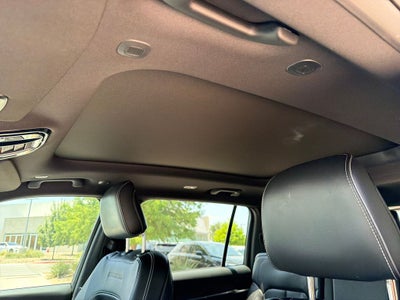 2022 Jeep Grand Cherokee L Overland