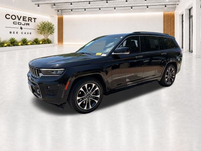 2022 Jeep Grand Cherokee L Overland