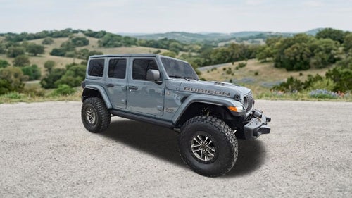 2024 Jeep Wrangler Rubicon 392