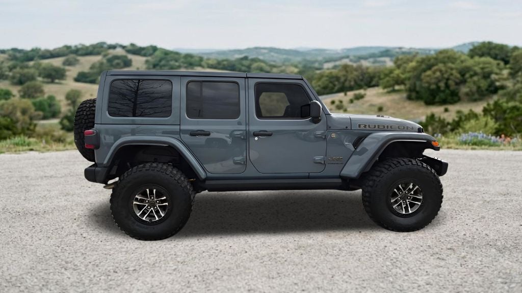 2024 Jeep Wrangler Rubicon 392