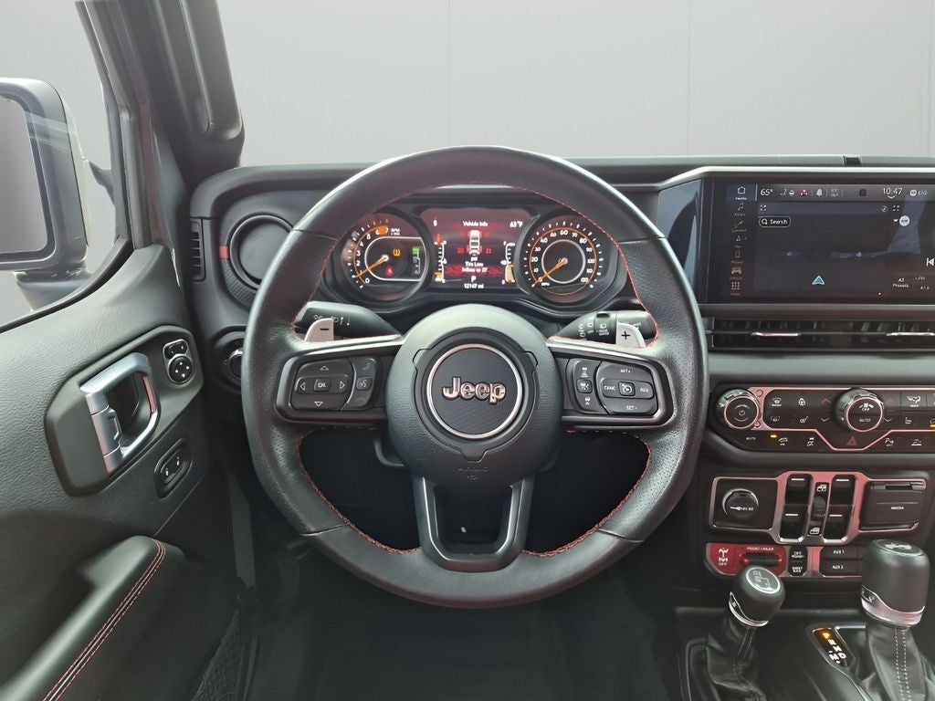 2024 Jeep Wrangler Rubicon 392