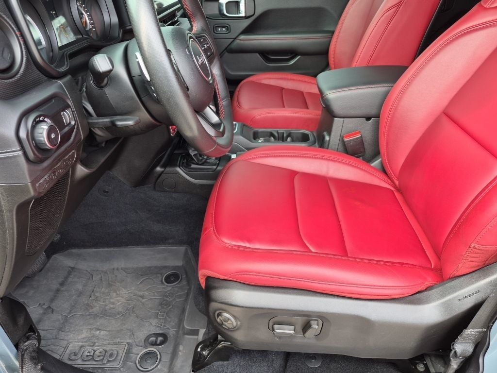 2024 Jeep Wrangler Rubicon 392