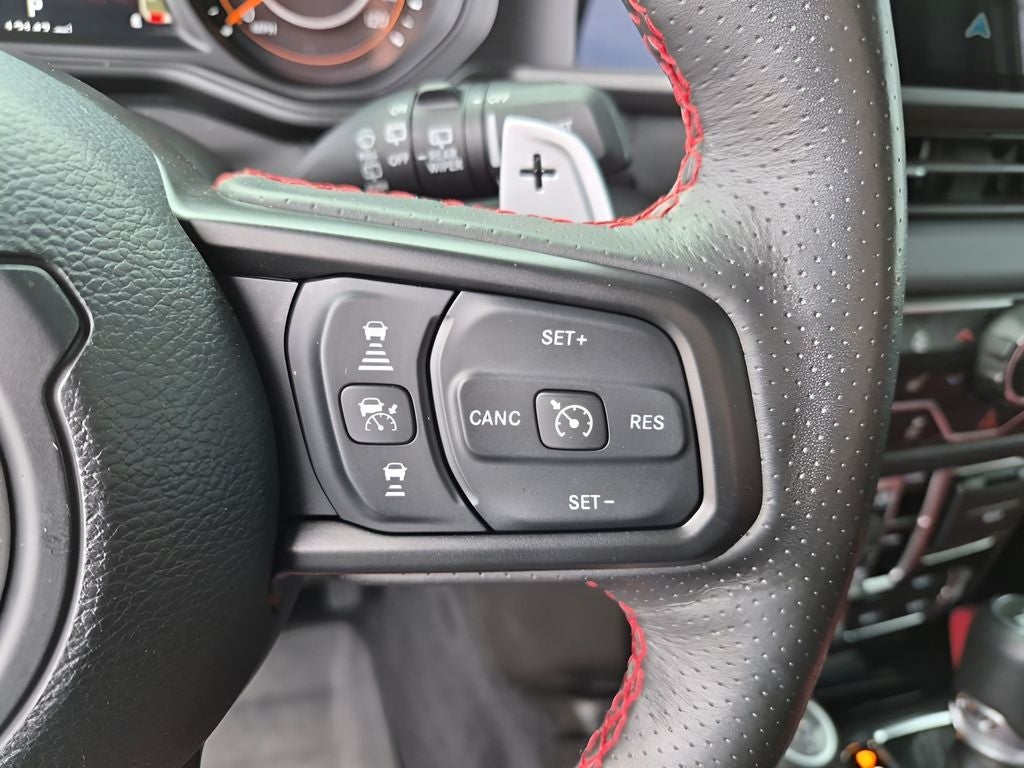 2024 Jeep Wrangler Rubicon 392