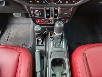 2024 Jeep Wrangler Rubicon 392
