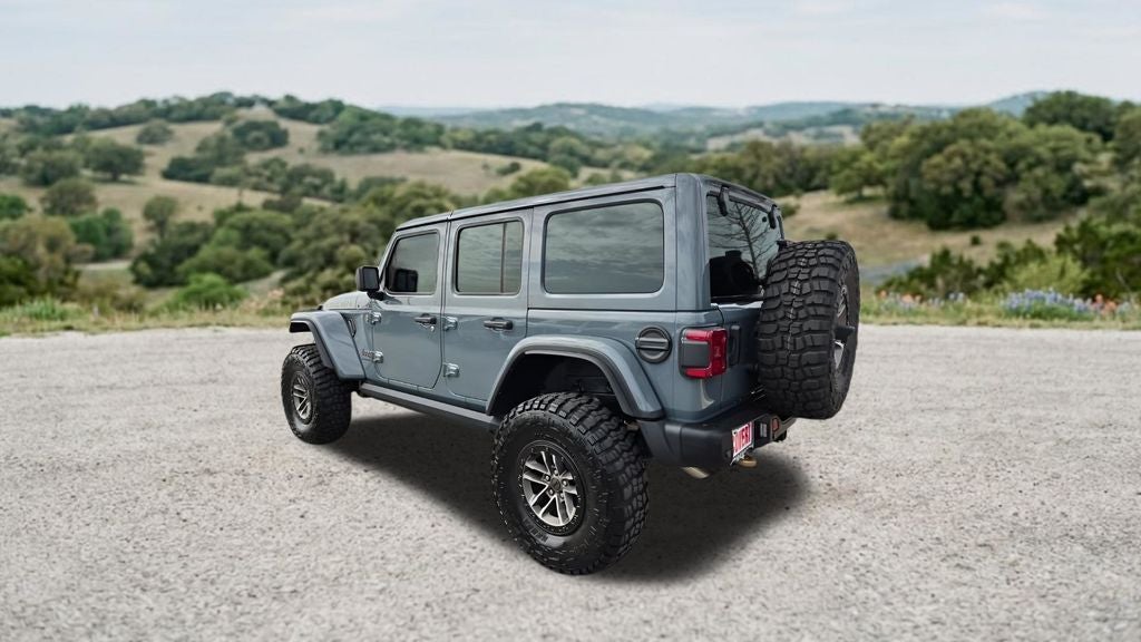 2024 Jeep Wrangler Rubicon 392