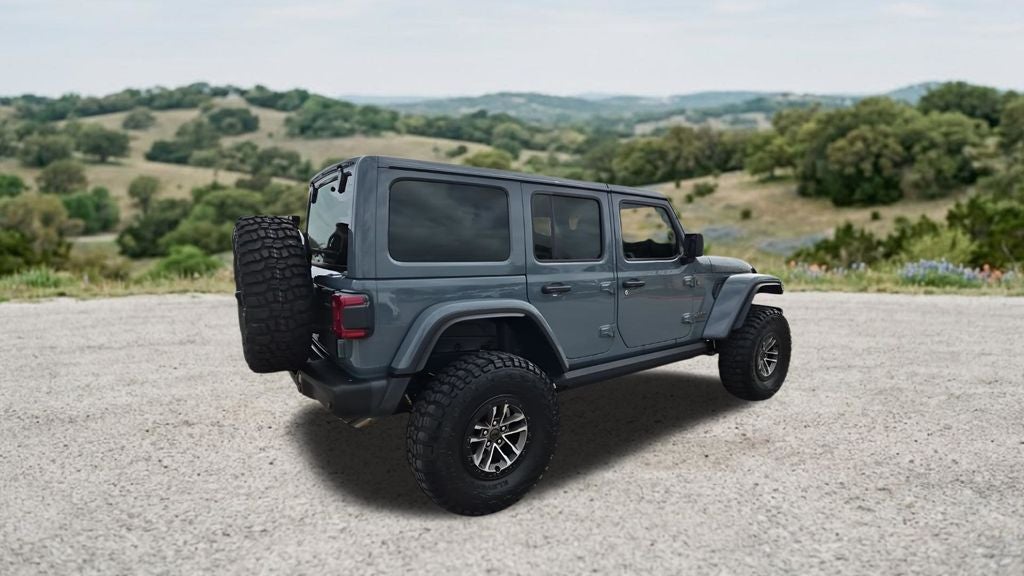 2024 Jeep Wrangler Rubicon 392