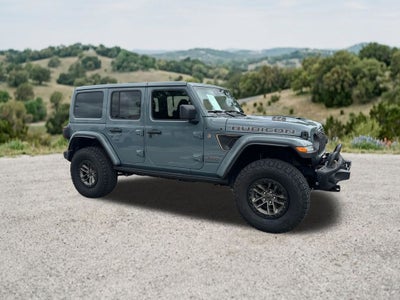 2024 Jeep Wrangler Rubicon 392