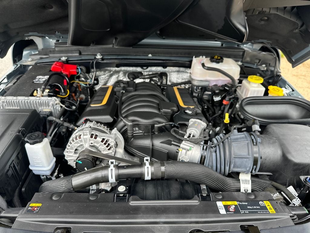 2024 Jeep Wrangler Rubicon 392