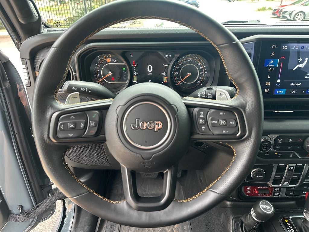 2024 Jeep Wrangler Rubicon 392