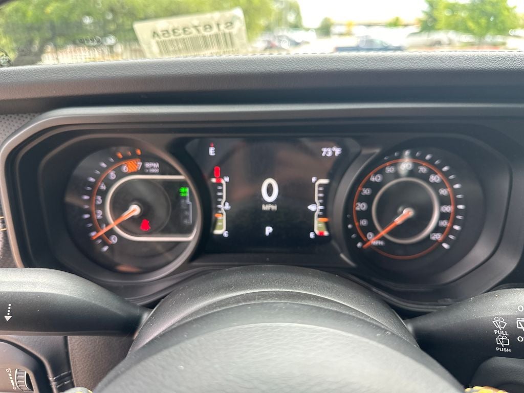 2024 Jeep Wrangler Rubicon 392