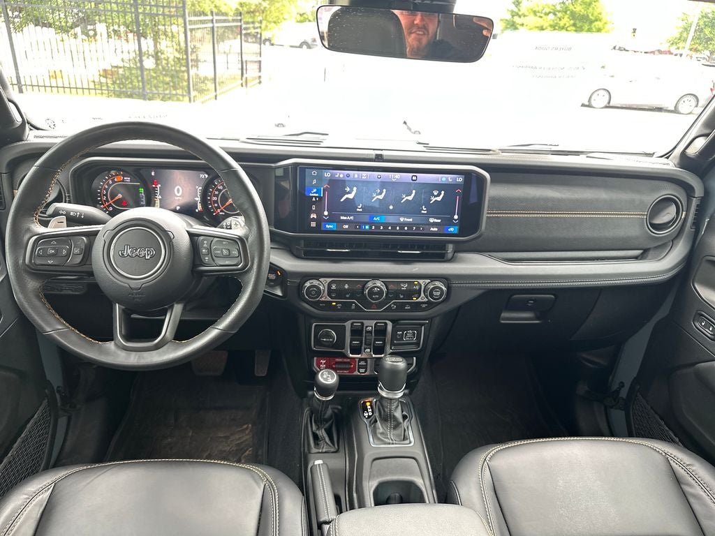 2024 Jeep Wrangler Rubicon 392