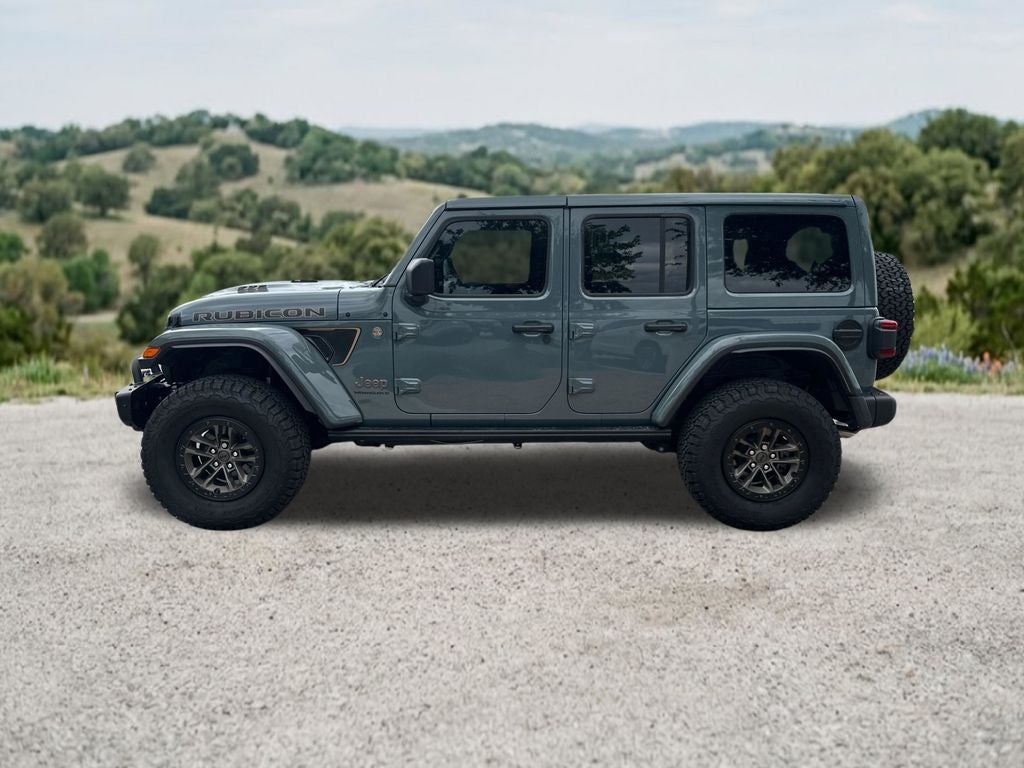 2024 Jeep Wrangler Rubicon 392