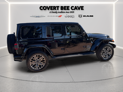 2024 Jeep Wrangler High Altitude 4xe