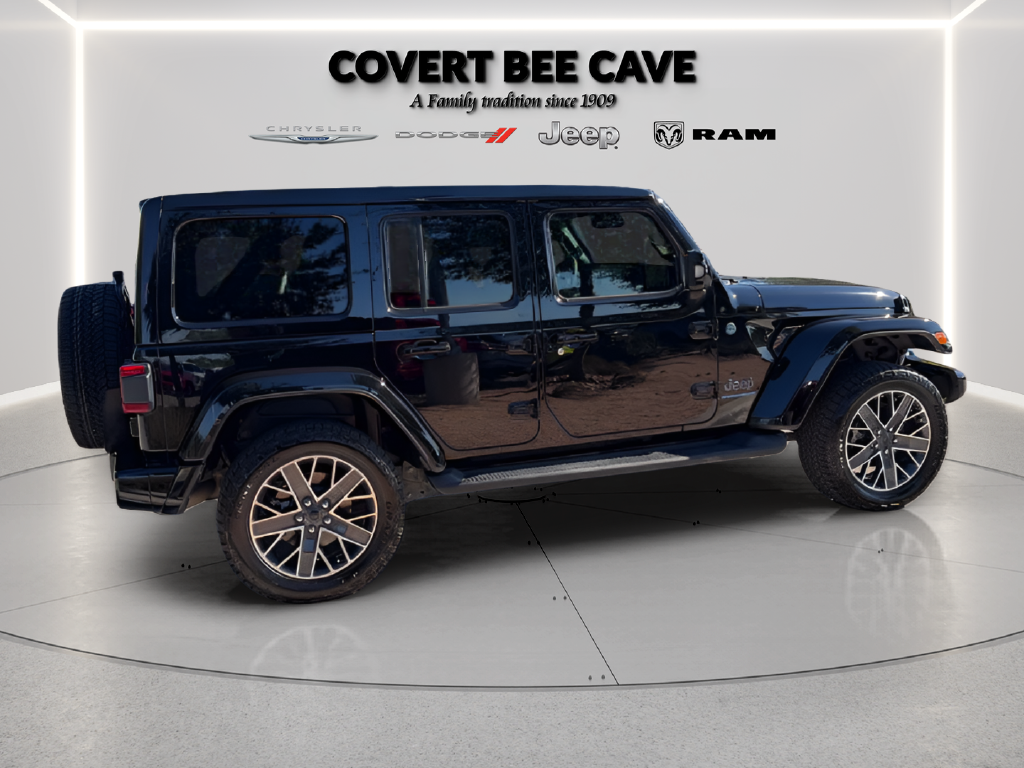 2024 Jeep Wrangler High Altitude 4xe