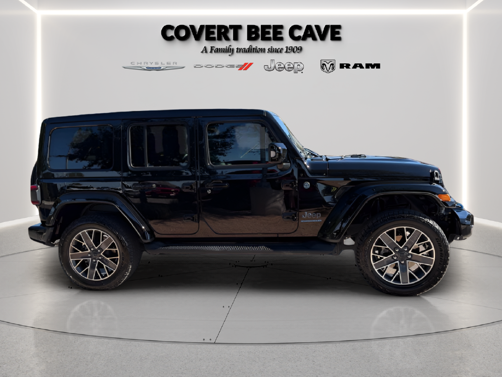 2024 Jeep Wrangler High Altitude 4xe