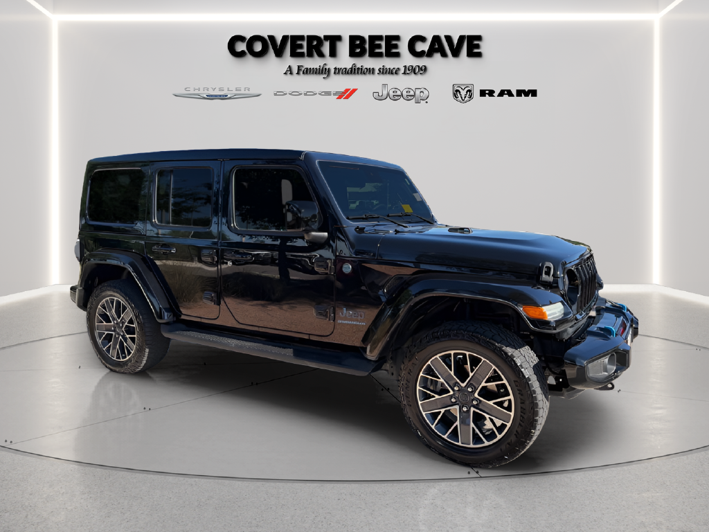 2024 Jeep Wrangler High Altitude 4xe