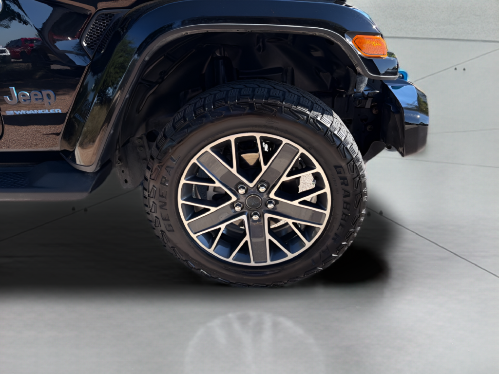2024 Jeep Wrangler High Altitude 4xe