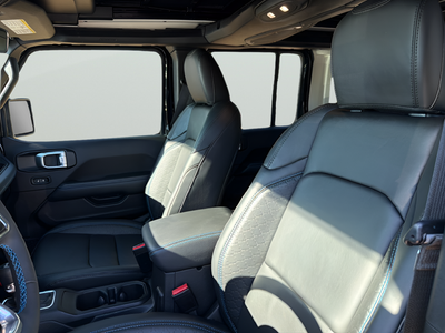 2024 Jeep Wrangler High Altitude 4xe