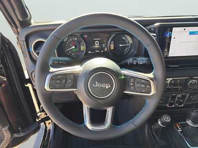 2024 Jeep Wrangler High Altitude 4xe