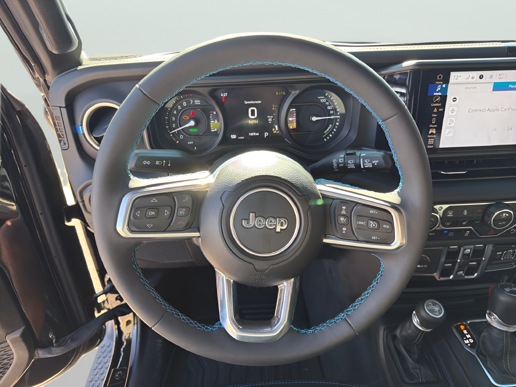 2024 Jeep Wrangler High Altitude 4xe