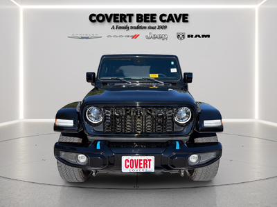 2024 Jeep Wrangler High Altitude 4xe
