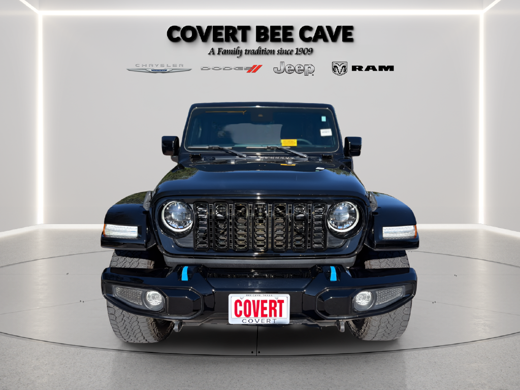 2024 Jeep Wrangler High Altitude 4xe