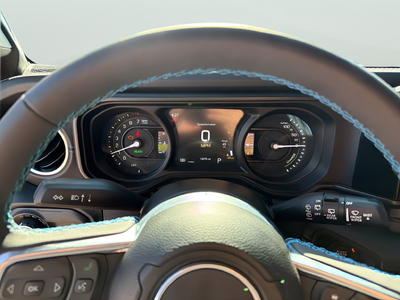 2024 Jeep Wrangler High Altitude 4xe