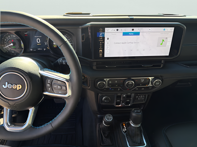 2024 Jeep Wrangler High Altitude 4xe