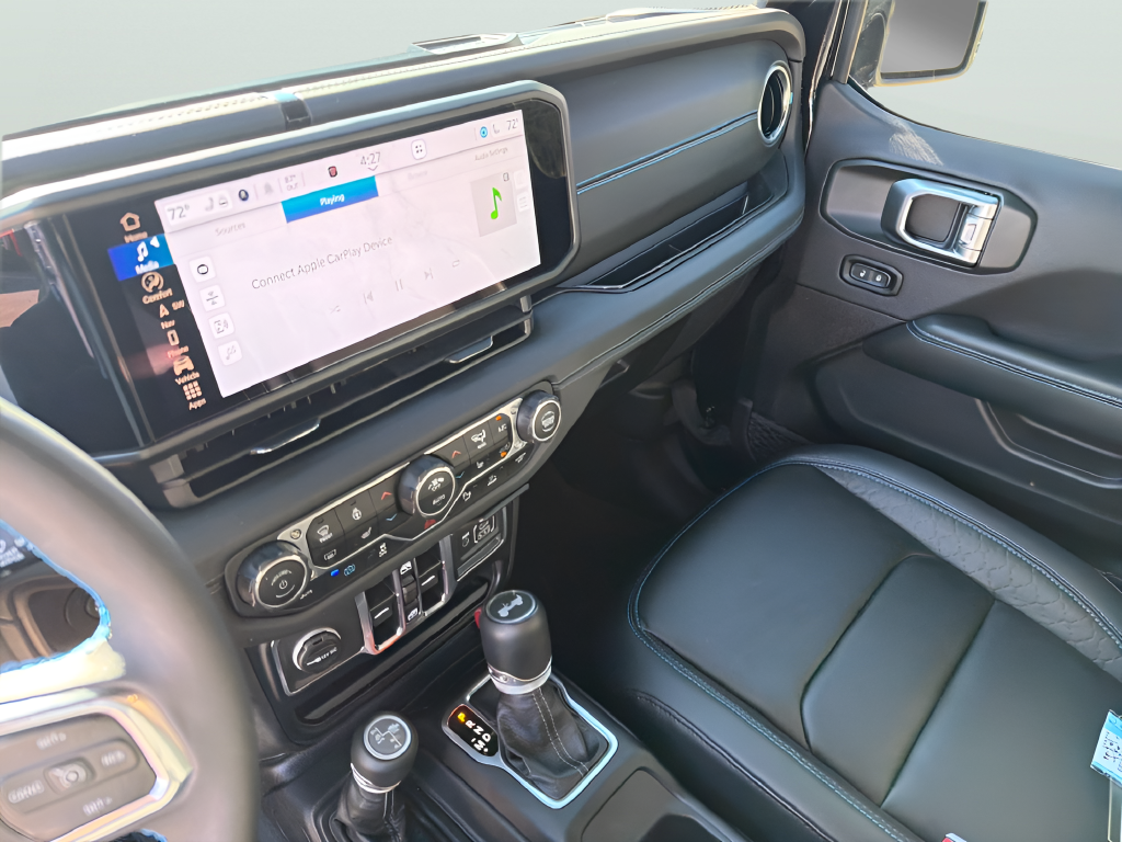 2024 Jeep Wrangler High Altitude 4xe