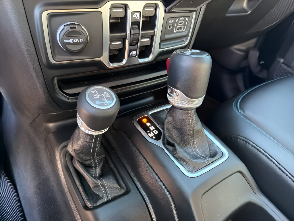 2024 Jeep Wrangler High Altitude 4xe