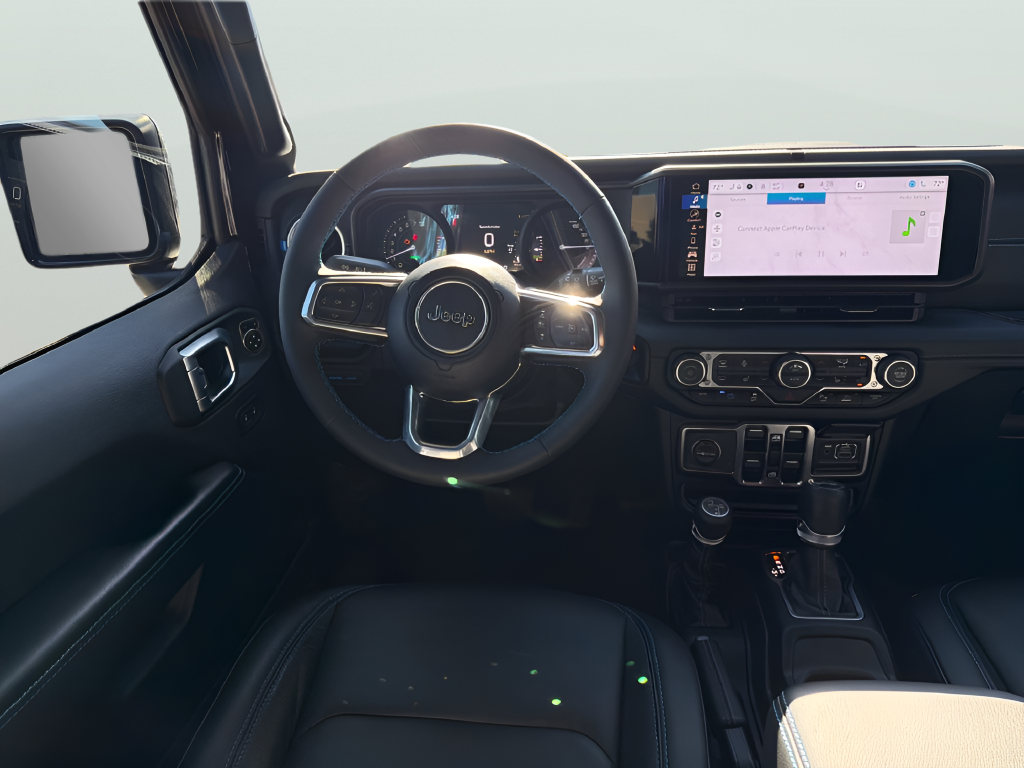 2024 Jeep Wrangler High Altitude 4xe