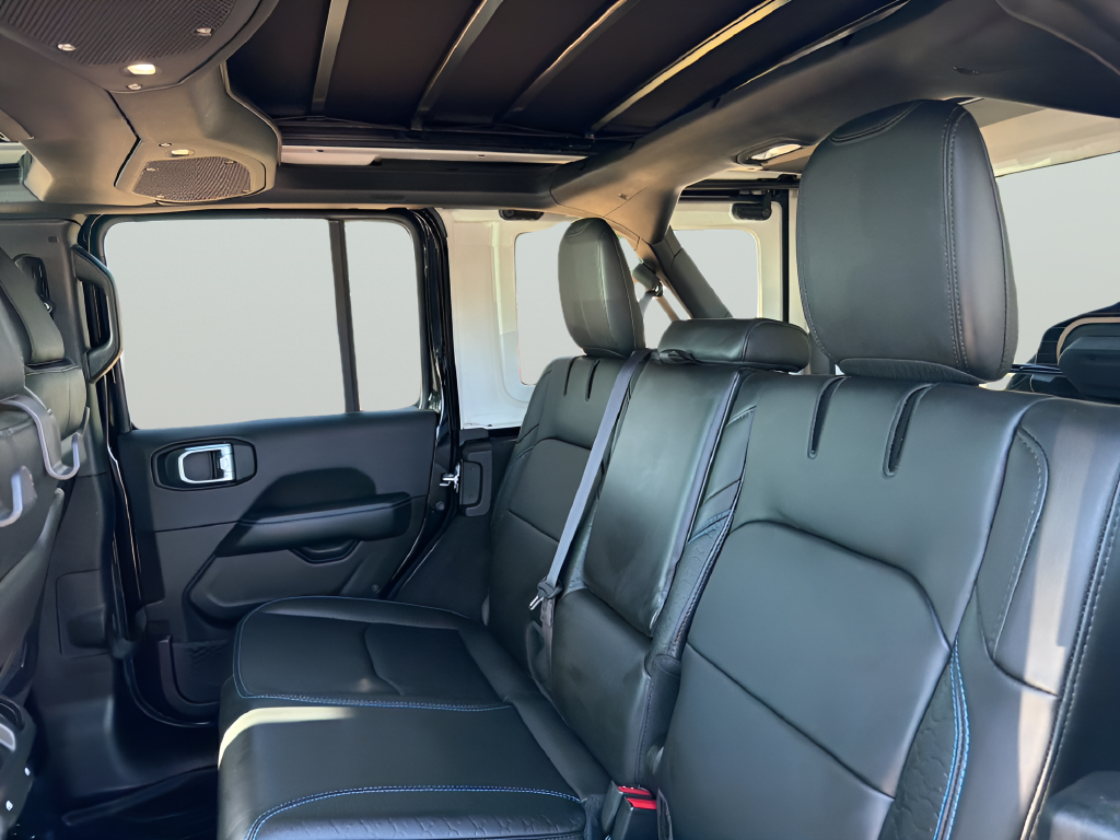 2024 Jeep Wrangler High Altitude 4xe