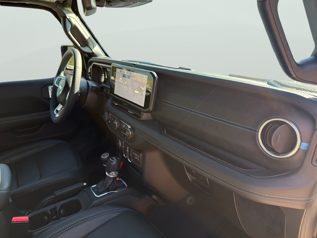 2024 Jeep Wrangler High Altitude 4xe