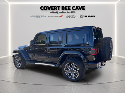 2024 Jeep Wrangler High Altitude 4xe