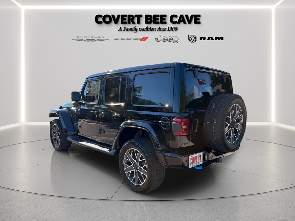 2024 Jeep Wrangler High Altitude 4xe