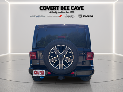 2024 Jeep Wrangler High Altitude 4xe