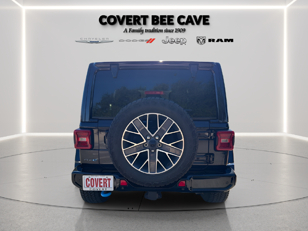2024 Jeep Wrangler High Altitude 4xe