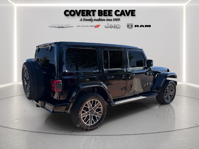 2024 Jeep Wrangler High Altitude 4xe