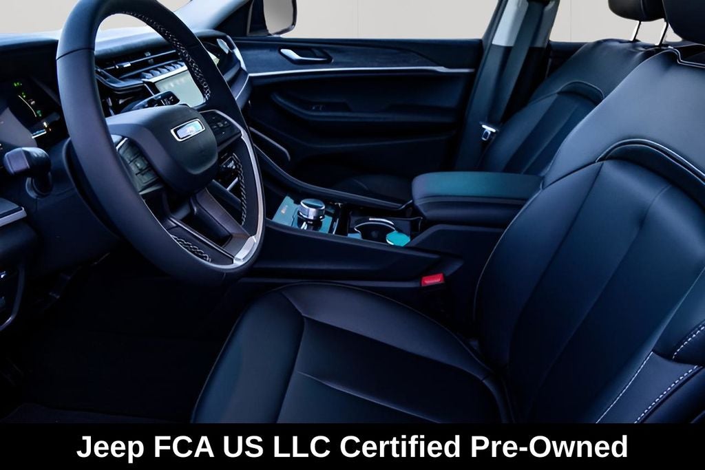 2023 Jeep Grand Cherokee 4xe