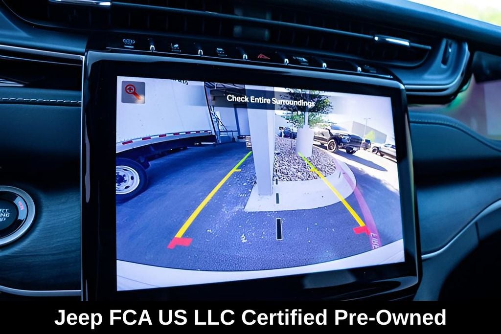 2023 Jeep Grand Cherokee 4xe