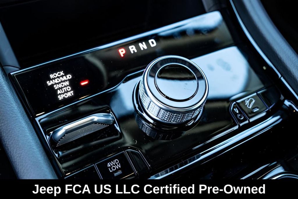 2023 Jeep Grand Cherokee 4xe