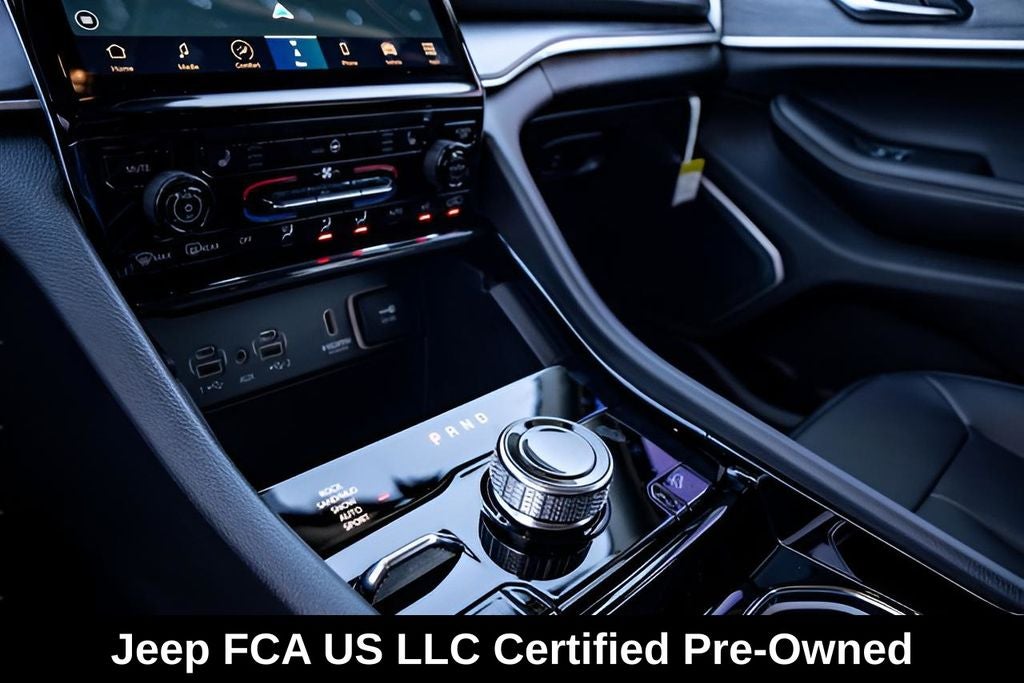 2023 Jeep Grand Cherokee 4xe